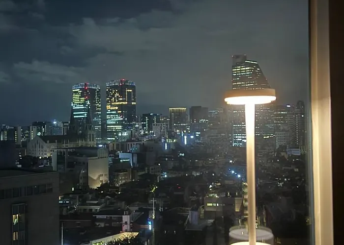 Gangnam Rooftop Workation 3*