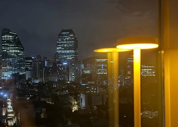 Gangnam Rooftop Workation アパートホテル