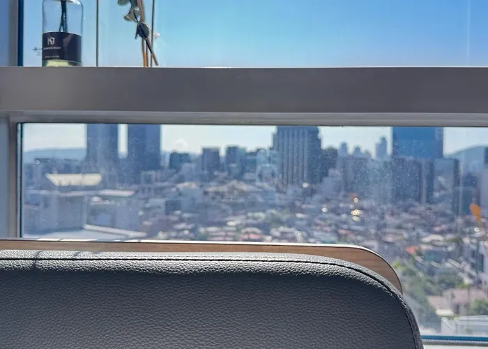 アパートホテル Gangnam Rooftop Workation ソウル特別市